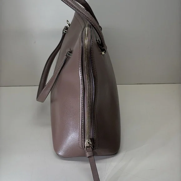 Kate Spade ♠️ New York Patterson Drive Dome Satchel Purse Crossbody - Picture 7 of 16